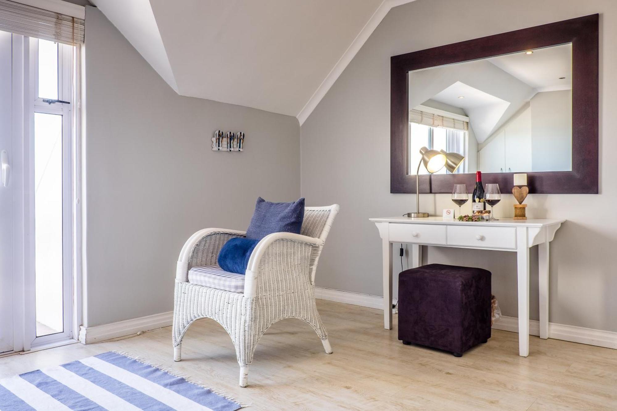 Zeezicht Apartments Stompneusbaai Exteriör bild