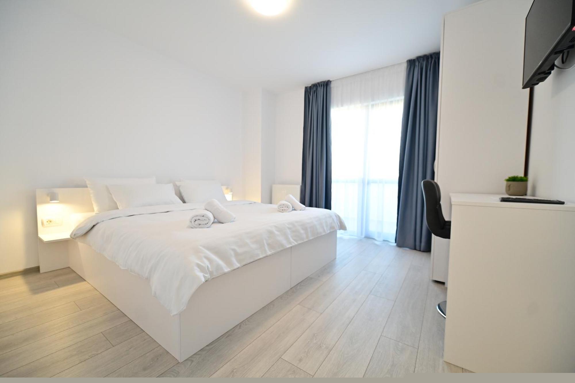 Zeezicht Apartments Stompneusbaai Exteriör bild