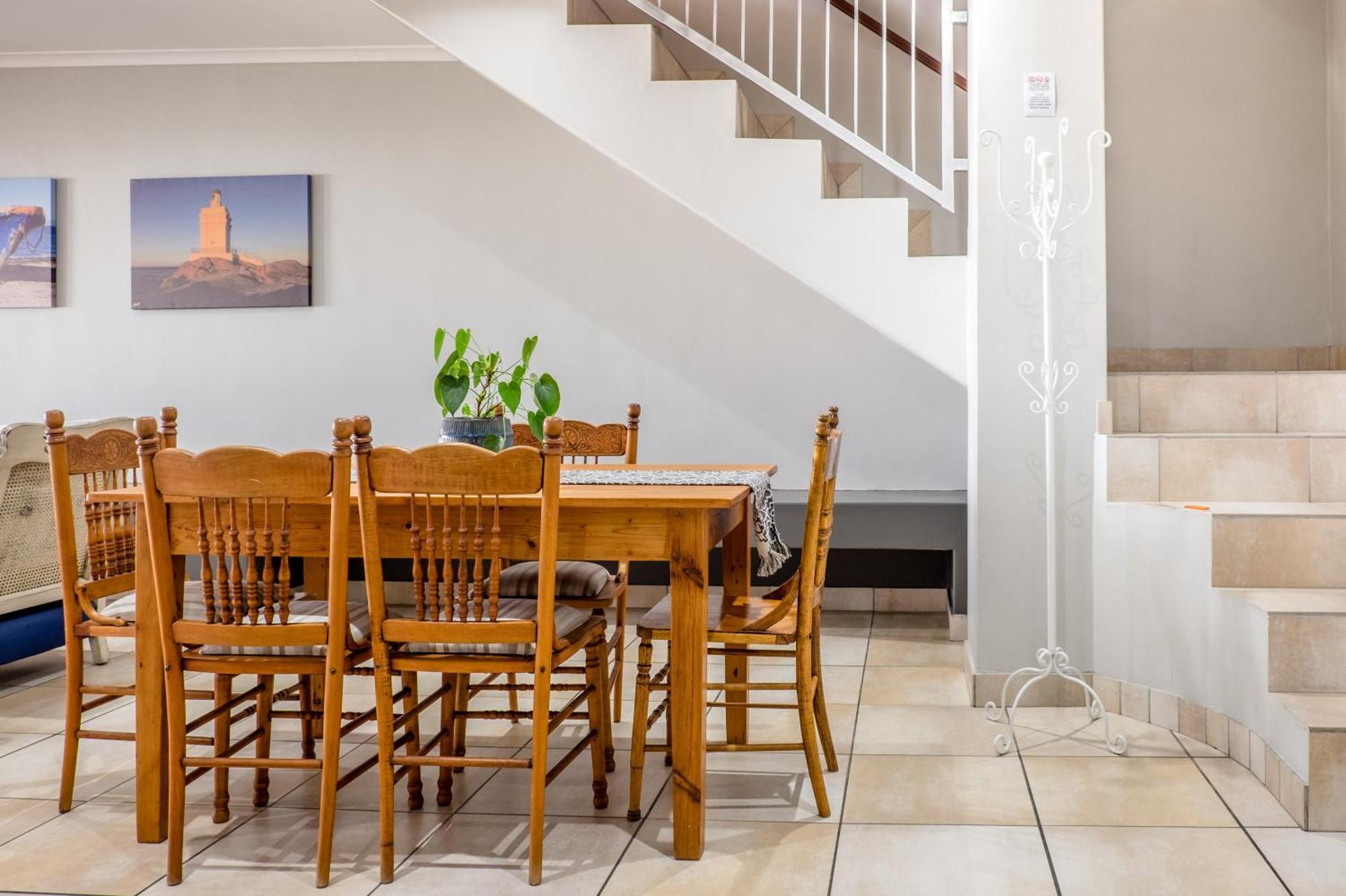Zeezicht Apartments Stompneusbaai Exteriör bild